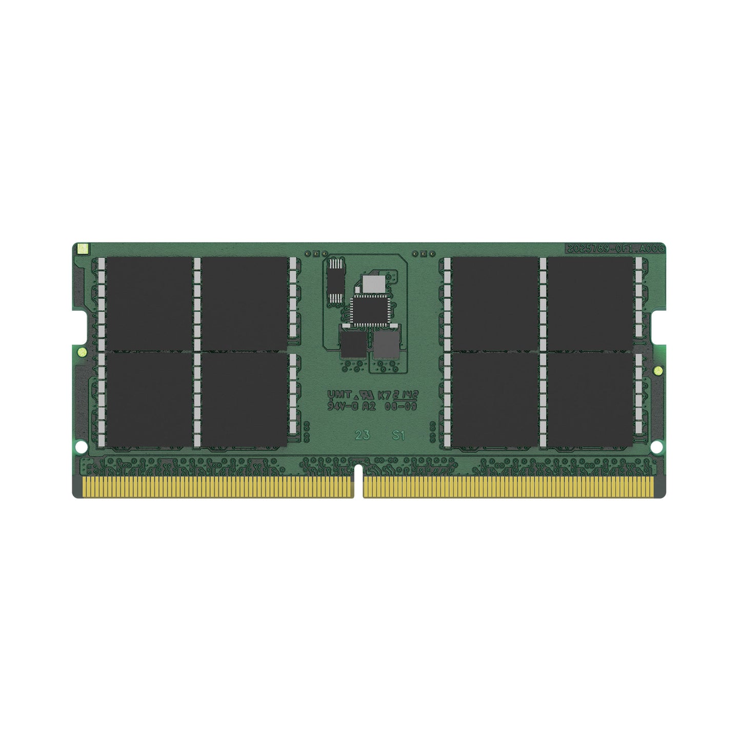Kingston Technology ValueRAM módulo de memoria 32 GB 1 x 32 GB DDR5 5600 MT/s 262-pin SO-DIMM