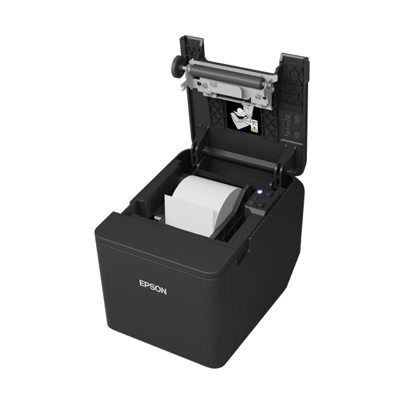 Impresora Termica Epson Tm-t20iv-sp, Interfaz: Usb+ethernet+serial (rs-232c) La E