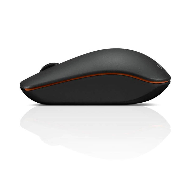 Mouse Inalambrico Lenovo 400, Conexion Inalambrica Via Receptor Nano Usb, Color Negro