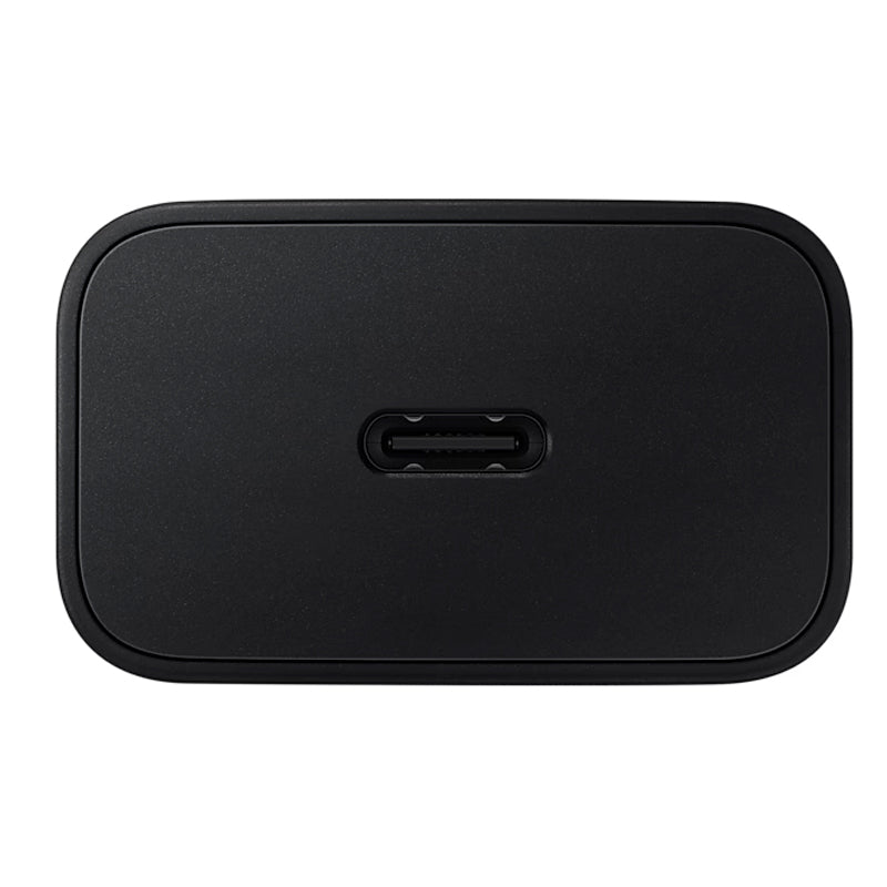 Cargador Samsung Travel Adapter 15w Pd, Usb-c, Diseño Compacto, Color Negro ¡simp