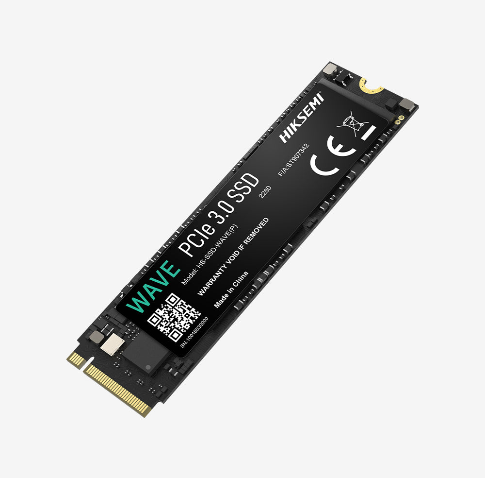 Unidad De Estado Solido Hiksemi Consumo Wave (p),512gb, M.2 2280, Pcie, 2230 Mb/s[@@@