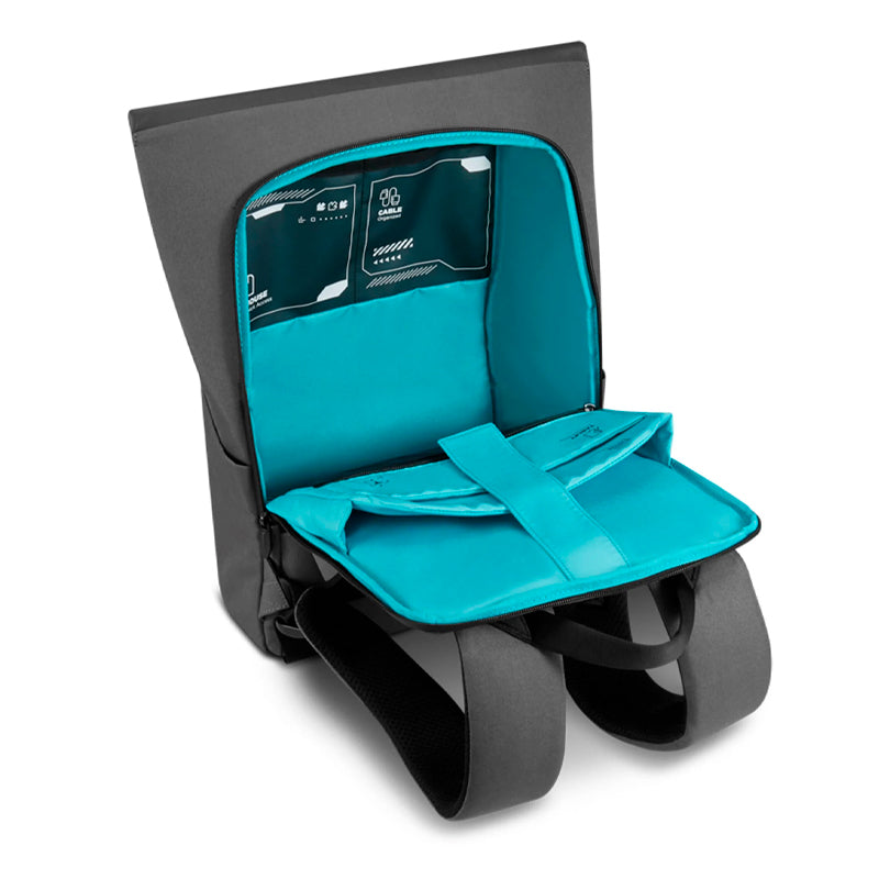 Mochila Lenovo Legion 16 Gaming Backpack Gb400 La Mochila Gamer Lenovo Legion Gb