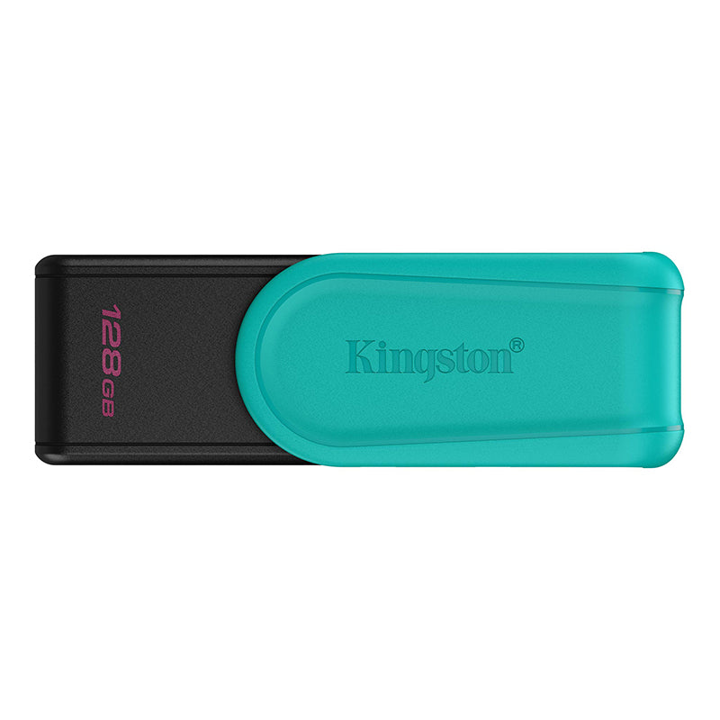 Memoria Flash Usb Kingston Datatraveler Exodia S,128gb, Interfaz: Usb 3.2 Gen 1, Verd