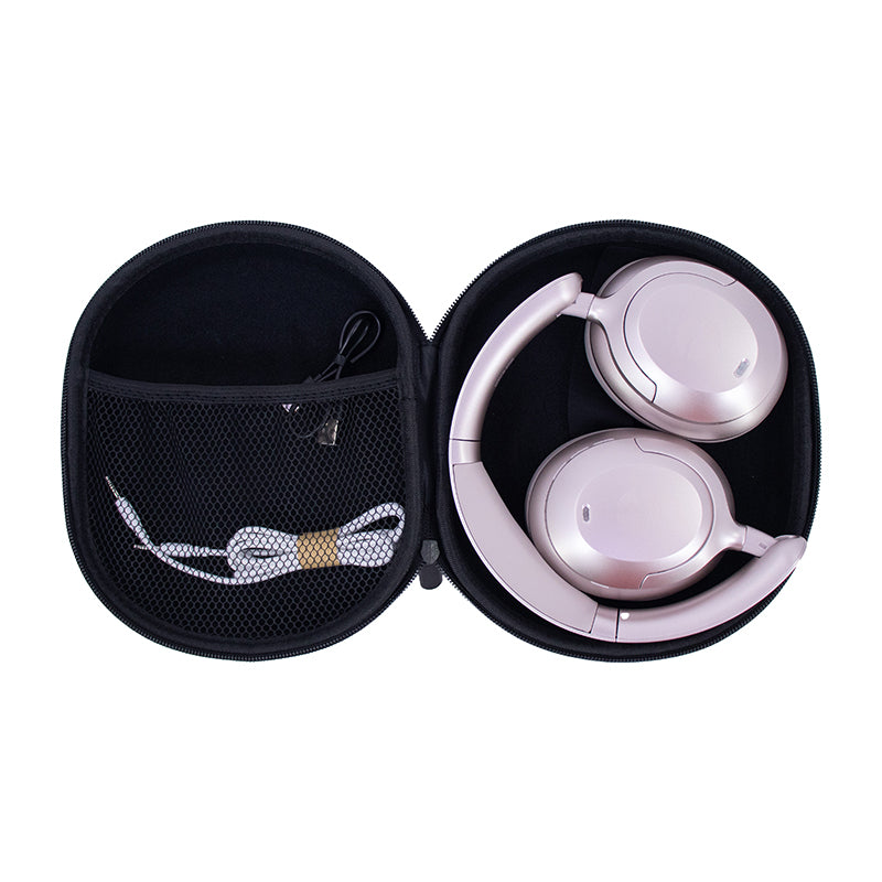 Audífono Inalámbricos Teros Te-8038rs, Usb-c, Rose Titanium Descubre Los Audífono