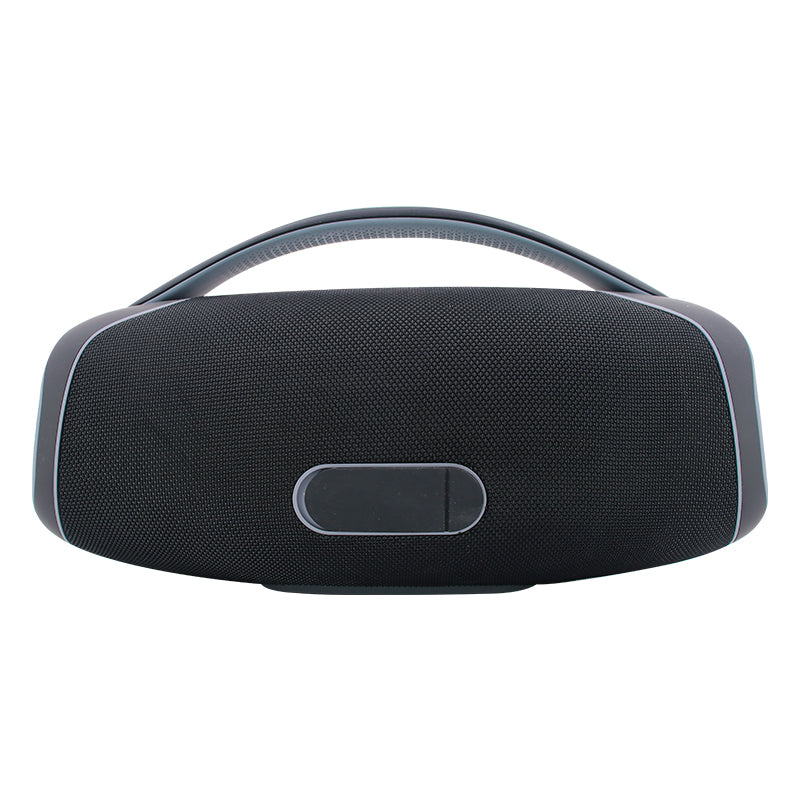Parlante Teros Te-6045n, Color Negro, 60 W Potencia Tu Música Con El Parlante Blu