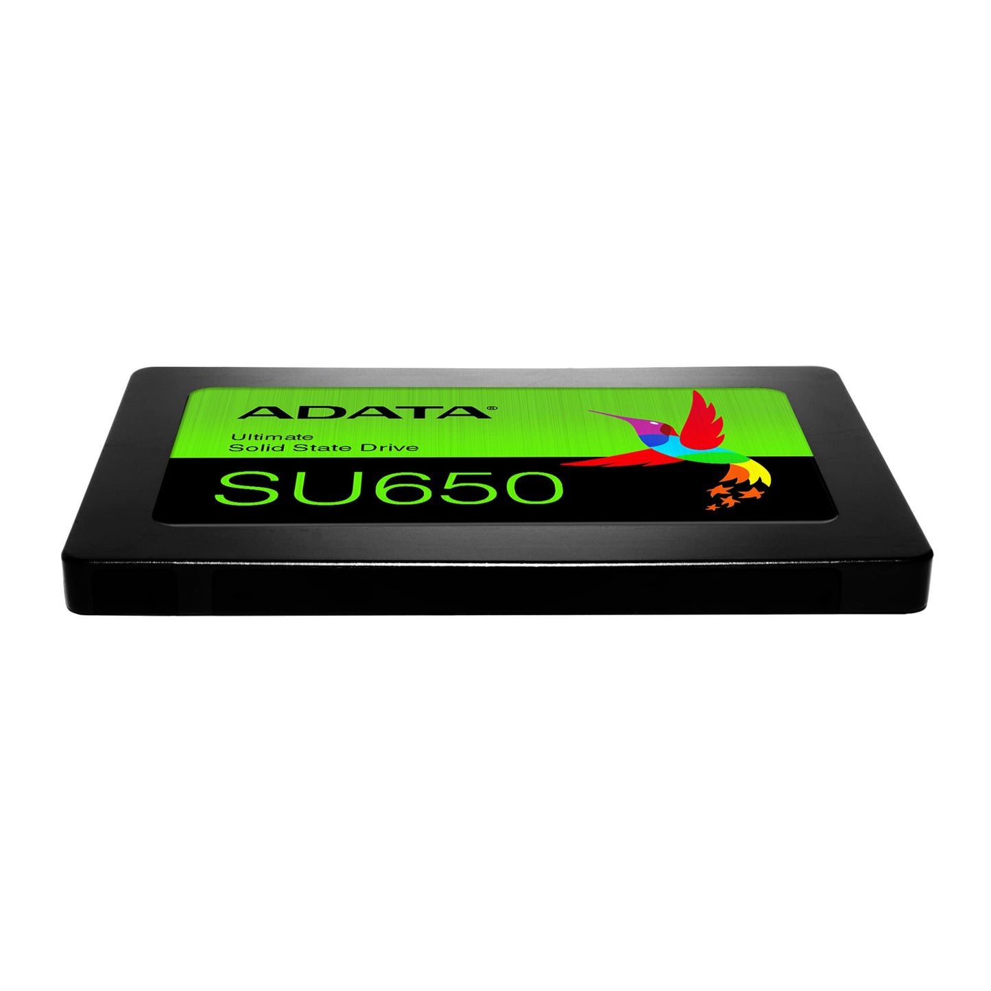 ADATA Ultimate SU650 256 GB 2.5" Serial ATA III 3D NAND