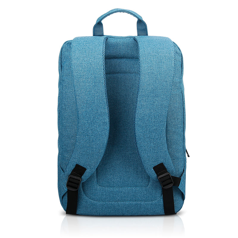 Mochila Casual Lenovo Para Laptop De Hasta 15.6” B210, Color Azul Muévete Con Est