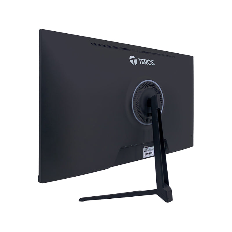 Monitor Plano Gaming Teros Te-2786g, 27 Fhd Ips,200hz, 1ms, Hdmi, Dp, Audio Out