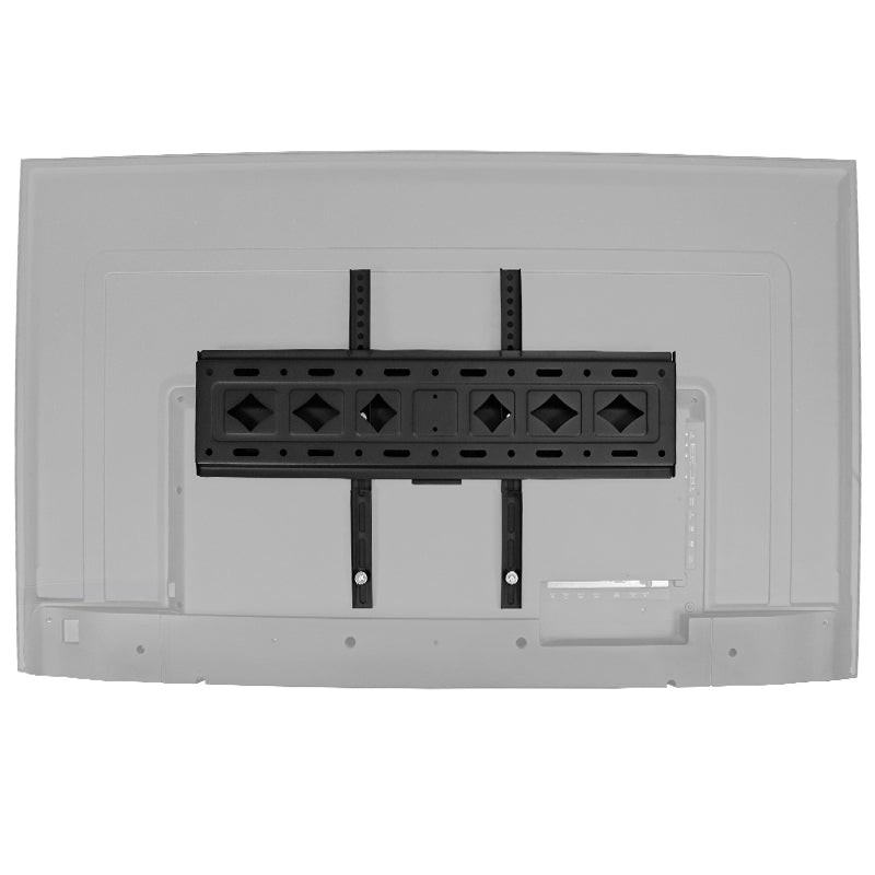 Rack Teros Te-7111 Para Televisor De 32" A 75"