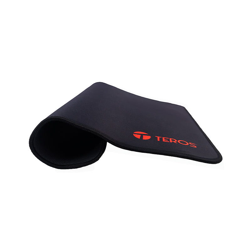 Mouse Pad Teros Te-3017s, Negro