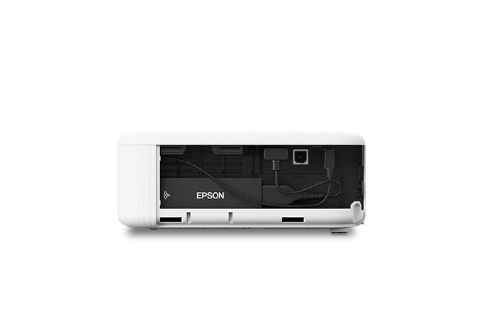 Epson EpiqVision FH02 3000 lúmenes ANSI 3LCD 1080p (1920x1080) Blanco