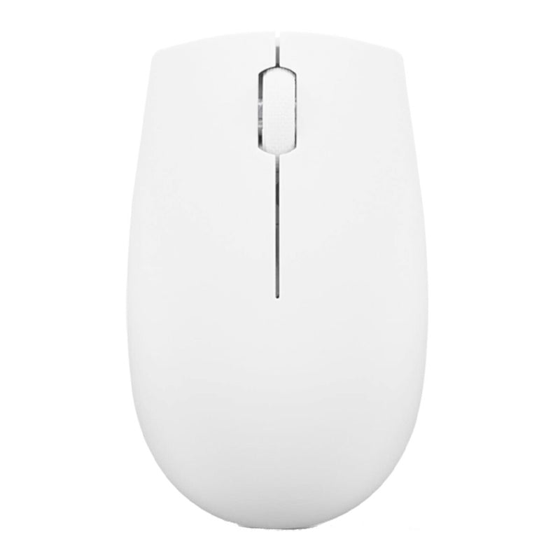 Mouse Inalambrico Compacto Lenovo 300, Color Grisnube. Conectividad: Receptor Ina