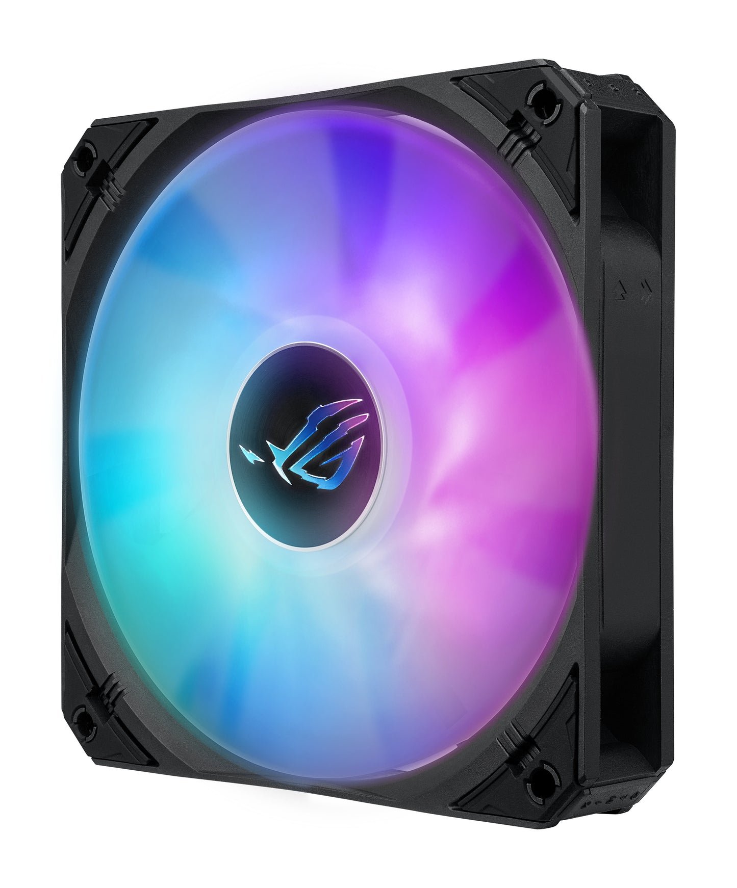 ASUS ROG Strix LC III 360 ARGB Procesador Sistema de refrigeración líquida todo en uno 12 cm Negro