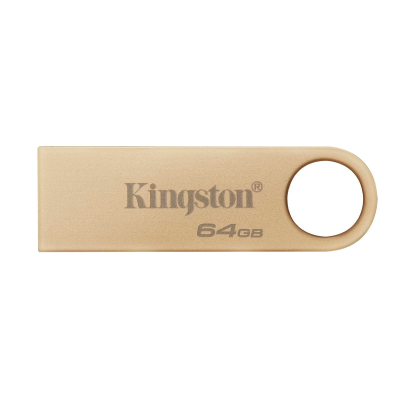 Memoria Flash Usb Kingston Datatraveler Se9 G3, 64gb, Usb 3.2 Gen 1 (tipo-a) Velo
