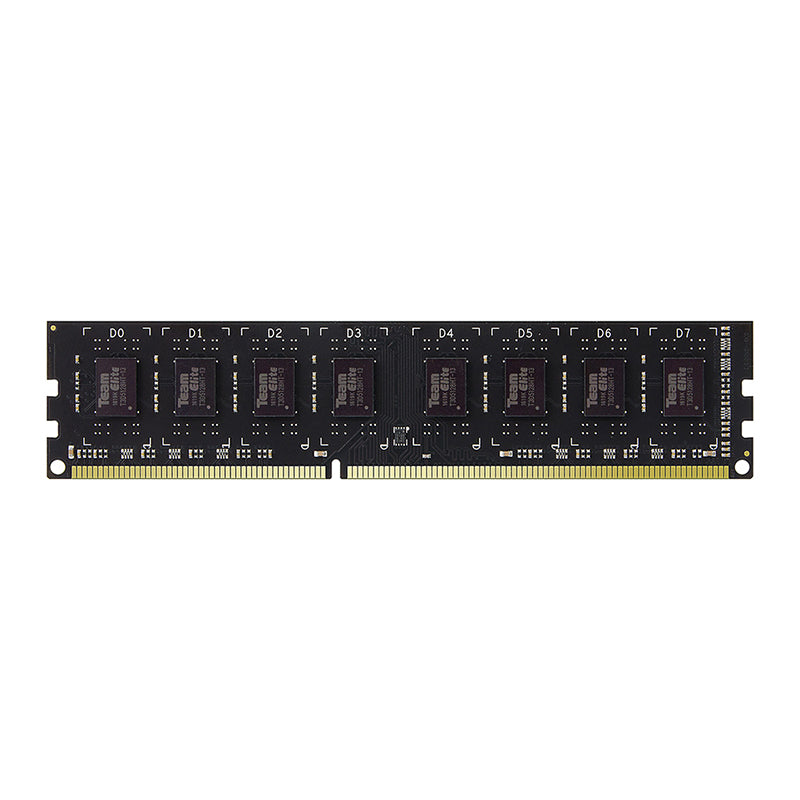 Memoria Ram Teamgroup Elite 8gb Ddr3 1600mhz