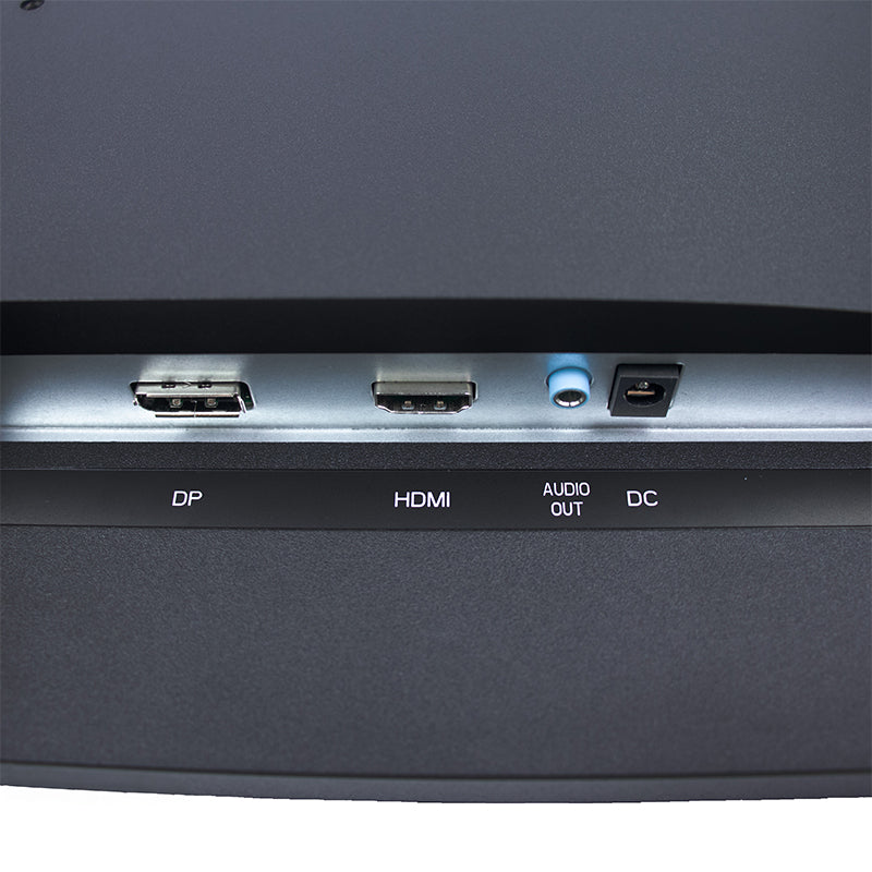 Monitor Plano Teros Te-2417s, 23.8 Fhd Ips, 144hz, 1ms, Hdmi, Dp, Audio Out, Parlant