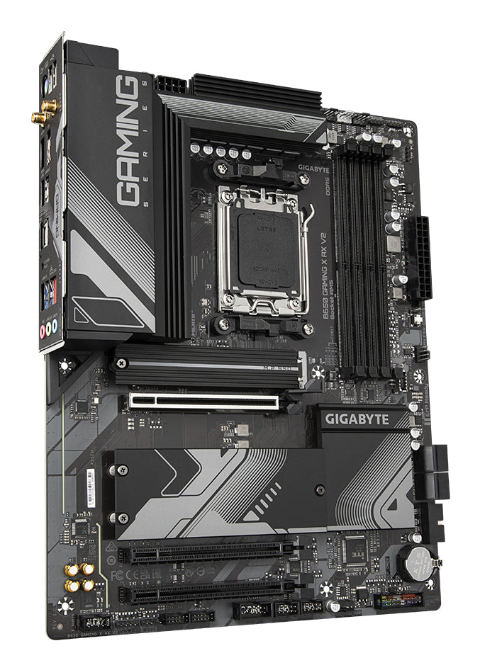 GIGABYTE B650 GAMING X AX V2 Placa base