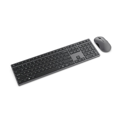 Combo Kit De Teclado + Mouse Lenovo 700, Inalambrico (receptor Usb), En Español (la)[