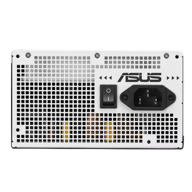 ASUS Prime 850W Gold ( AP-850G ) unidad de fuente de alimentación 20+4 pin ATX ATX Negro, Blanco