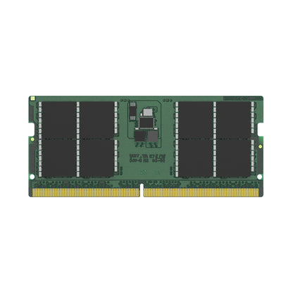 Kingston Technology ValueRAM módulo de memoria 32 GB 1 x 32 GB DDR5 5600 MT/s 262-pin SO-DIMM