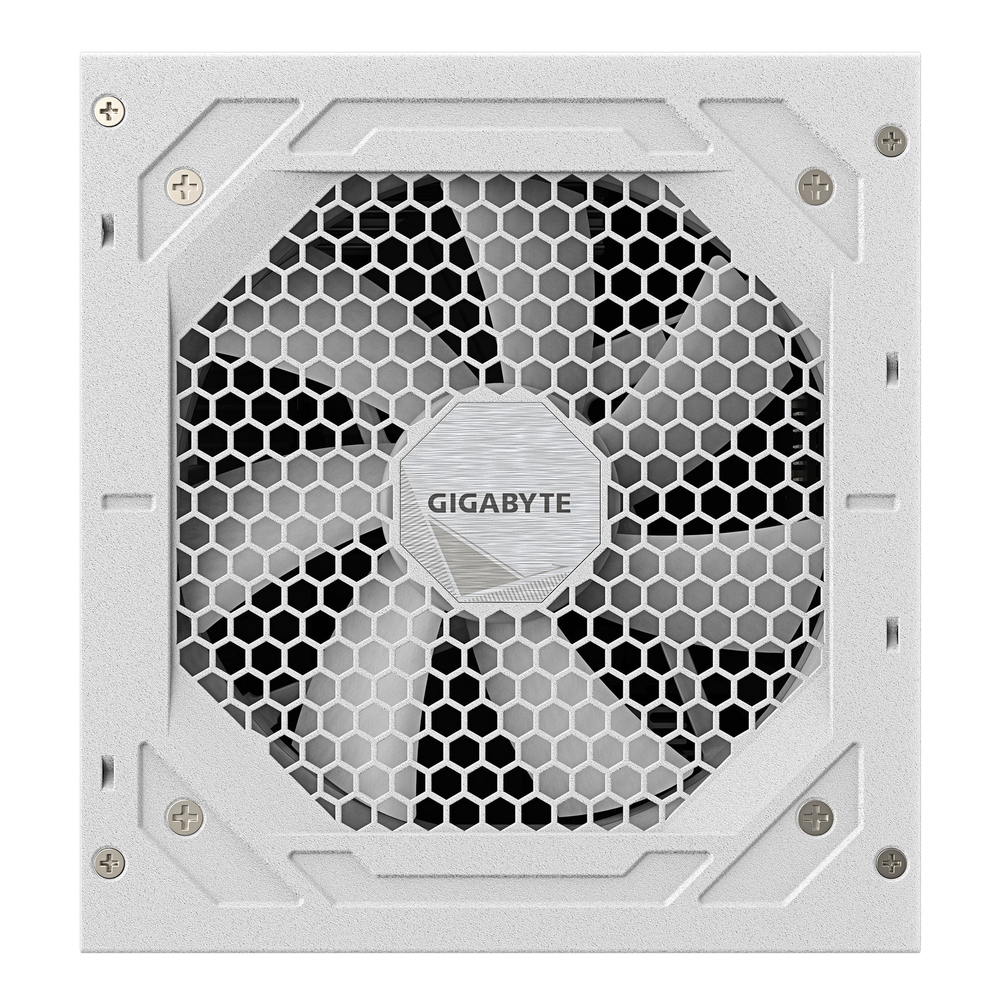 GIGABYTE UD1000GM PG5 V2 ICE Fuente de Alimentación – PCIe Gen 5.1, 80 PLUS Gold, Diseño completamente modular, Ventilador de 120 mm, Compatible con ATX 3.1, Enchufe EU