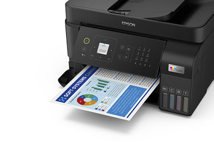 Epson EcoTank L5590 Inyección de tinta A4 4800 x 1200 DPI 33 ppm Wifi
