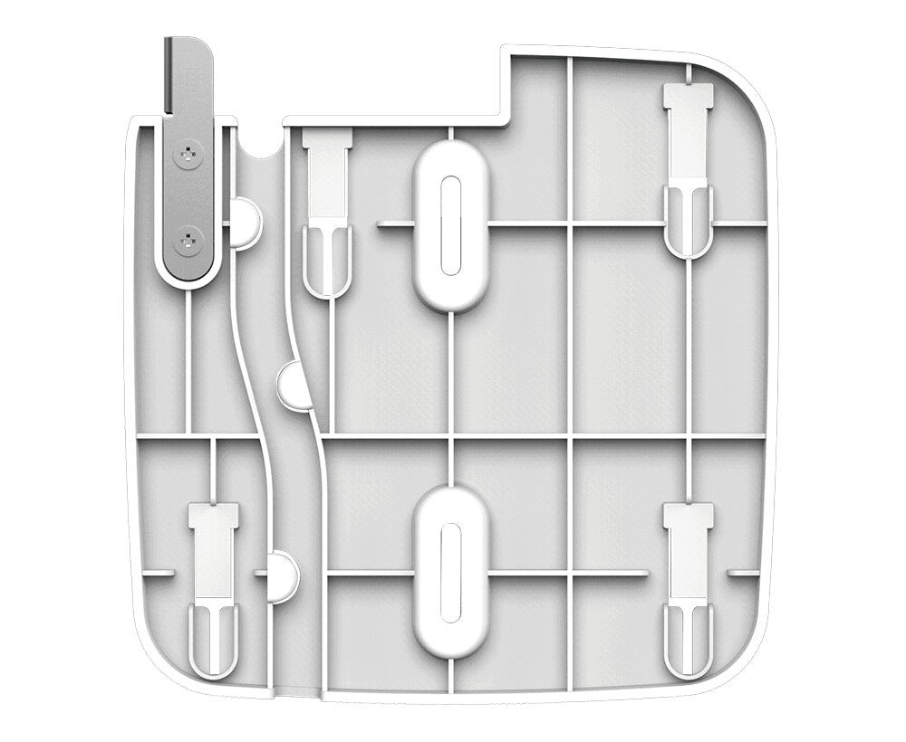 D-Link AC1300 Wave 2 Dual-Band 1000 Mbit/s Blanco Energía sobre Ethernet (PoE)