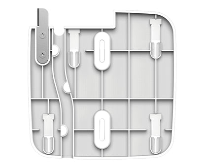 D-Link AC1300 Wave 2 Dual-Band 1000 Mbit/s Blanco Energía sobre Ethernet (PoE)