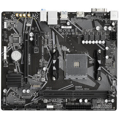 GIGABYTE Placa base A520M K V2