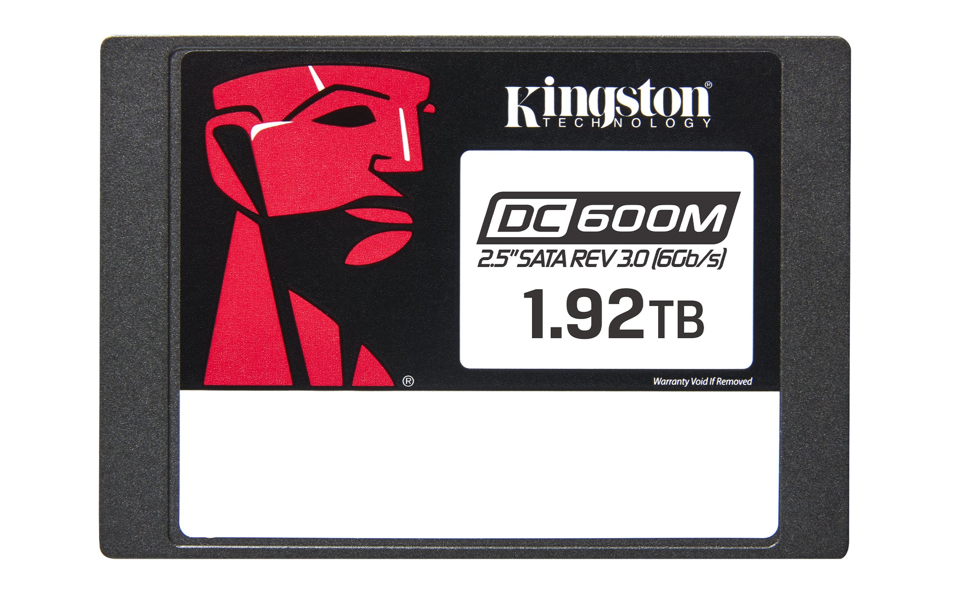 Kingston Technology Disco SSD DC600ME SATA Enterprise (uso mixto) de 2,5” y 1920 G