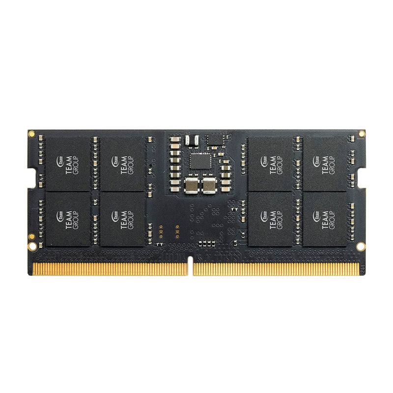 Memoria Ram Teamgroup Elite 16gb Ddr5 5600mhz Sodimm Para Laptop