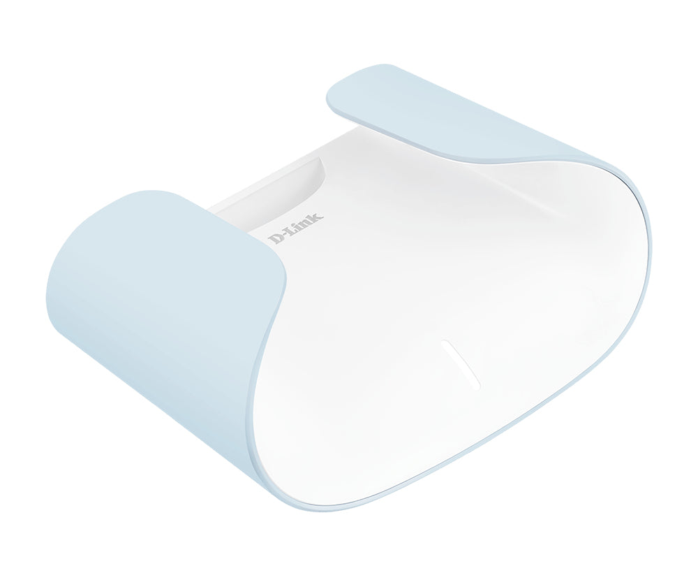 D-Link M30 sistema Wi-Fi Mesh (Wi-Fi en malla) Doble banda (2,4 GHz / 5 GHz) Wi-Fi 6 (802.11ax) Blanco, Azul 4 Interno
