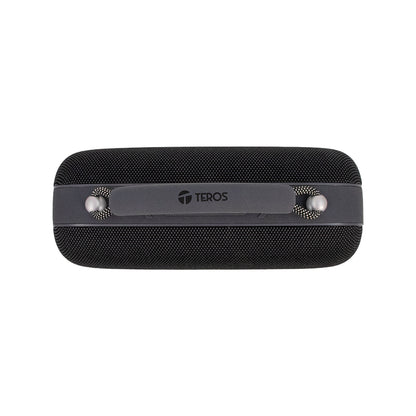 Parlante Inalámbrico Teros Vibe 6049, 60w, Bt 5.3, 4000 Mah, Usb, Luces Led, Negro[@@