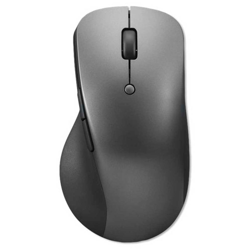Mouse Lenovo Profesional, Recargable, Inalambrico(bluetooth) El Mouse Recargable