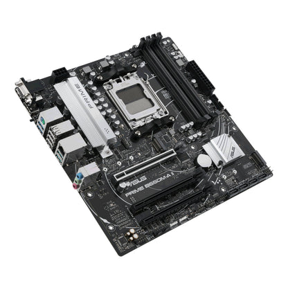 ASUS PRIME B650M-A II AMD B650 Zócalo AM5 micro ATX