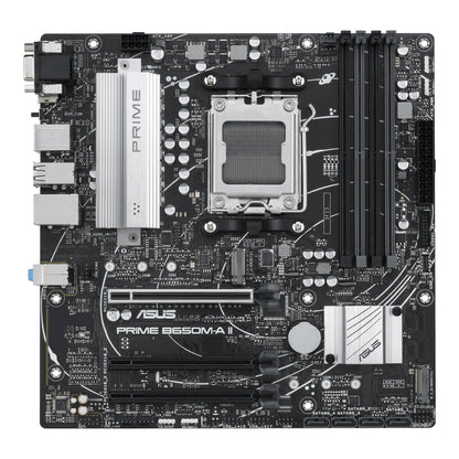 ASUS PRIME B650M-A II AMD B650 Zócalo AM5 micro ATX