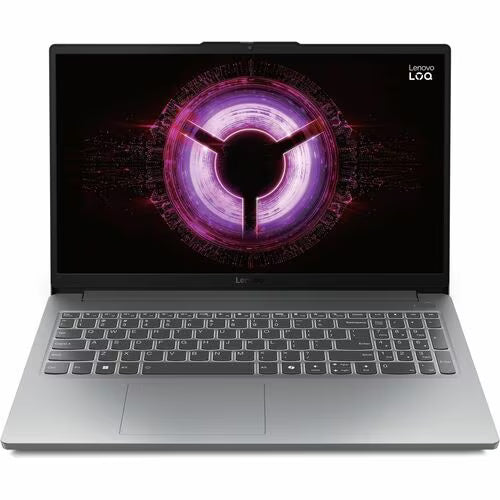 Lenovo LOQ Essential 15ARP10E 83S0004HLM 39.6cm (15.6") - Full HD - 144Hz - AMD Ryzen 7 7735HS - 16GB - 512GB SSD - Español (América Latina) Teclado - Luna Gray - AMD Chip - 1920 x 1080 - NVIDIA con 6GB - Cámara Frontal/Cámara Web