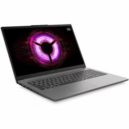 Lenovo LOQ Essential 15ARP10E 83S0004HLM 39.6cm (15.6") - Full HD - 144Hz - AMD Ryzen 7 7735HS - 16GB - 512GB SSD - Español (América Latina) Teclado - Luna Gray - AMD Chip - 1920 x 1080 - NVIDIA con 6GB - Cámara Frontal/Cámara Web