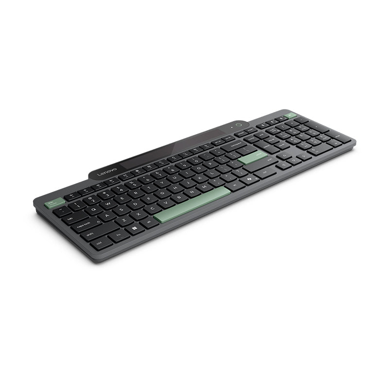 Teclado Lenovo Bluetooth Autorrecargable - Español La 171 Diseñado Para Profesion