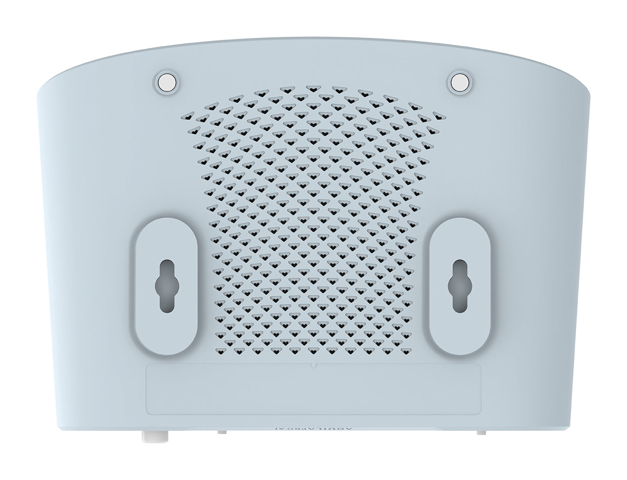 D-Link M30 sistema Wi-Fi Mesh (Wi-Fi en malla) Doble banda (2,4 GHz / 5 GHz) Wi-Fi 6 (802.11ax) Blanco, Azul 4 Interno