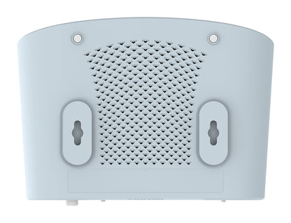 D-Link M30 sistema Wi-Fi Mesh (Wi-Fi en malla) Doble banda (2,4 GHz / 5 GHz) Wi-Fi 6 (802.11ax) Blanco, Azul 4 Interno