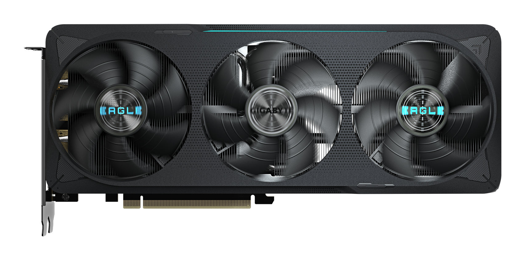 GIGABYTE GeForce RTX 5070 EAGLE OC SFF 12G Tarjeta Gráfica - 12GB GDDR7, 192 bits, PCI-E 5.0, 2587 MHz Core Clock, 3 x DP 2.1b, 1 x HDMI 2.1b, NVIDIA DLSS 4, GV-N5070EAGLE OC-12GD