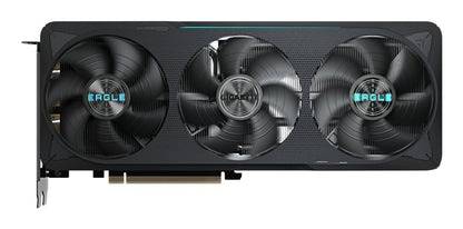 GIGABYTE GeForce RTX 5070 EAGLE OC SFF 12G Tarjeta Gráfica - 12GB GDDR7, 192 bits, PCI-E 5.0, 2587 MHz Core Clock, 3 x DP 2.1b, 1 x HDMI 2.1b, NVIDIA DLSS 4, GV-N5070EAGLE OC-12GD