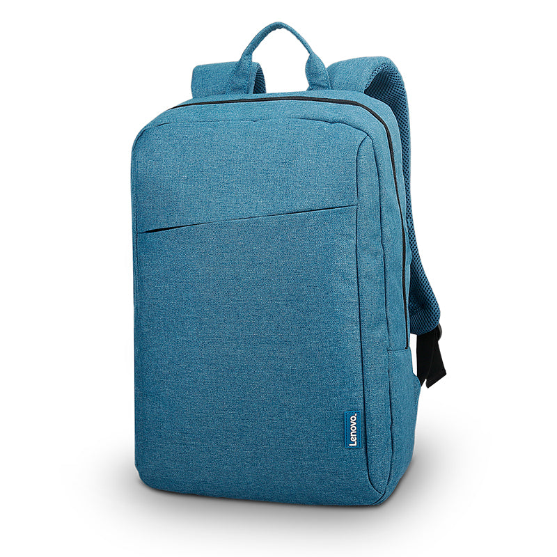 Mochila Casual Lenovo Para Laptop De Hasta 15.6” B210, Color Azul Muévete Con Est