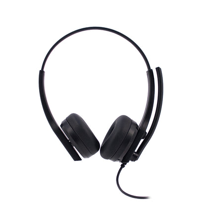 Audífono Teros Te-8039cs, Usb, Negro Descubrelos Audífonos Teros Te-8039cs, Ideal