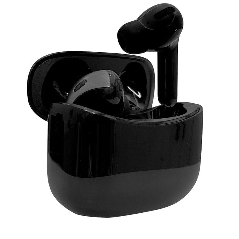 Audífonos Teros Te-8074n, Bluetooth, Tws, Negro Los Audífonos Bluetooth Teros Te-
