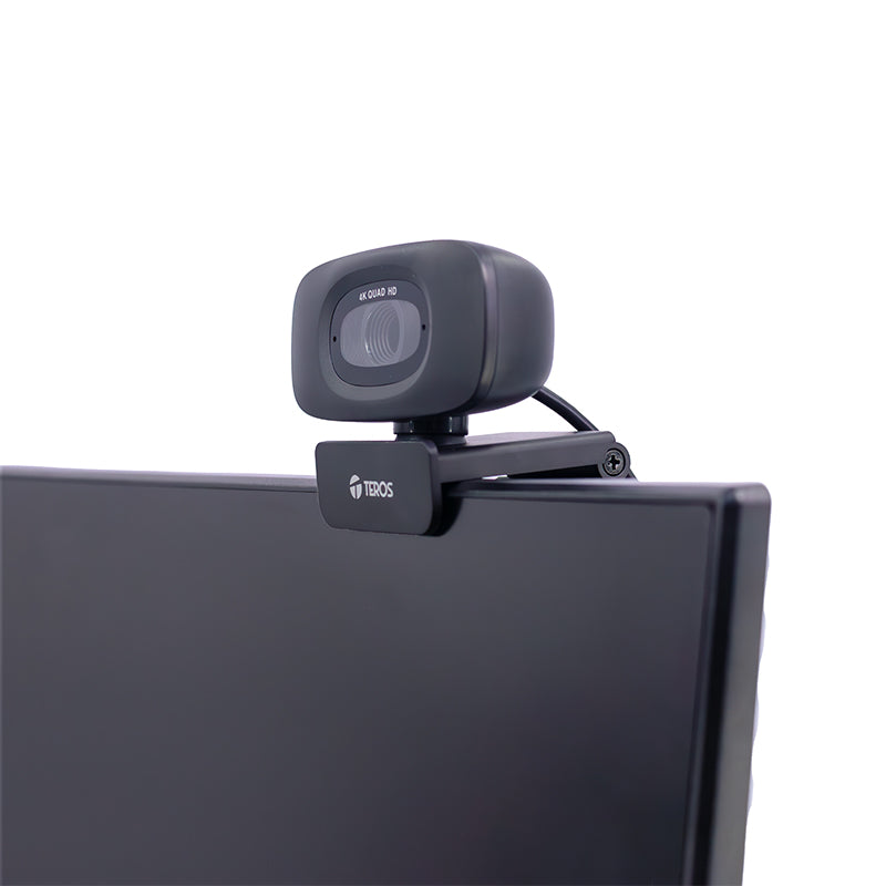 Webcam Teros 4K Ultra HD