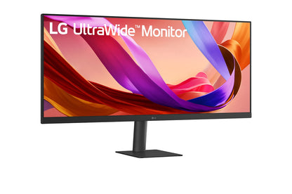 LG 34U511A-B pantalla para PC 86,4 cm (34") 2560 x 1080 Pixeles WFHD LED Negro