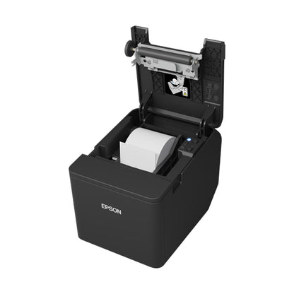 Impresora Termica Epson Tm-t20iv-sp, Interfaz: Usb+ethernet+serial (rs-232c) La E