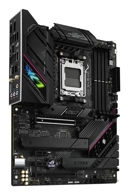 ASUS ROG STRIX B650E-F GAMING WIFI AMD B650 Zócalo AM5 ATX